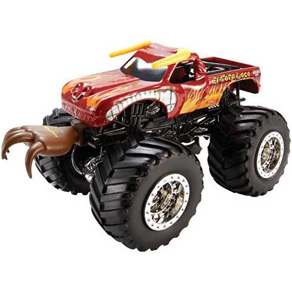 Hot Wheels Monster Jam Arabalar