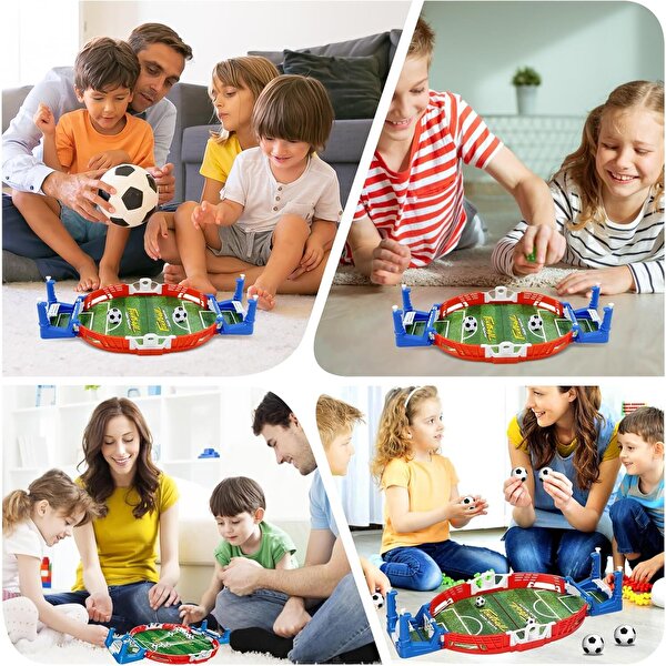 Büyük Futbol Stadı Oyun Seti