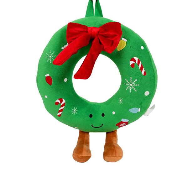 Yılbaşı Kapı Süsü