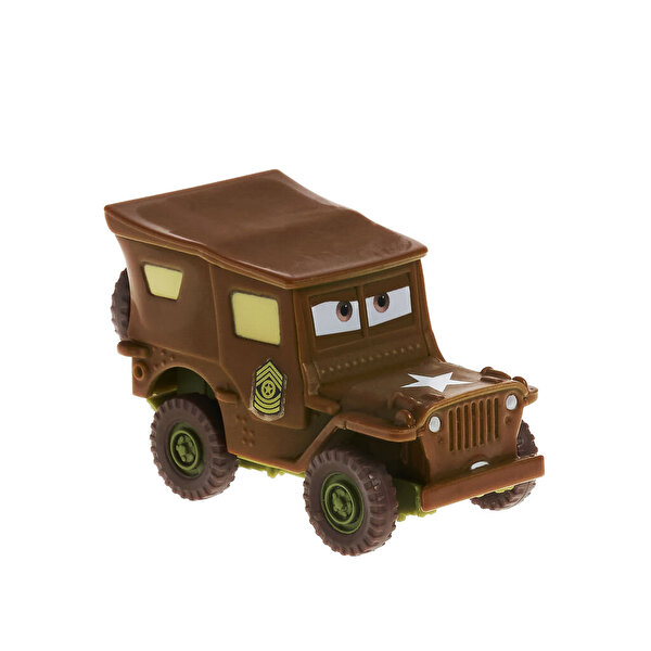 Cars Renk Değiştiren Araçlar Sarge HMH91