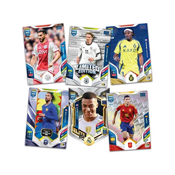 FIFA 365 Adrenalyn XL 2026 Trading Card