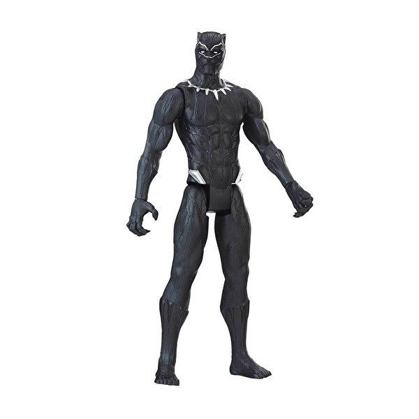 Marvel Avengers Endgame Titan Hero Figür Black Panther (E7876)