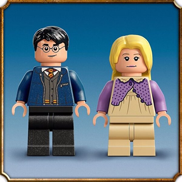 LEGO Harry Potter Hogwarts Araba ve Testraller 76400