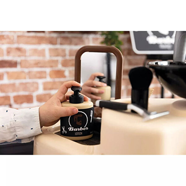 Smoby Berber Dükkanı Oyun Seti