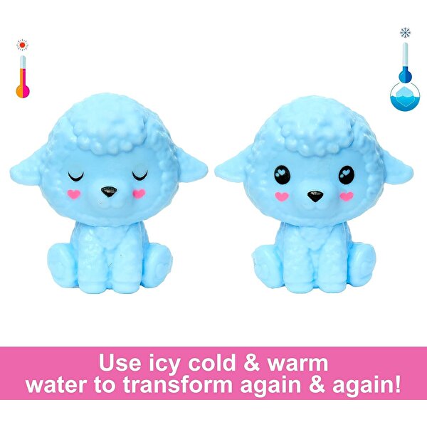 Barbie Cutie Reveal Bebekler Chelsea Sevimli Kostümler Serisi Kuzu HKR18