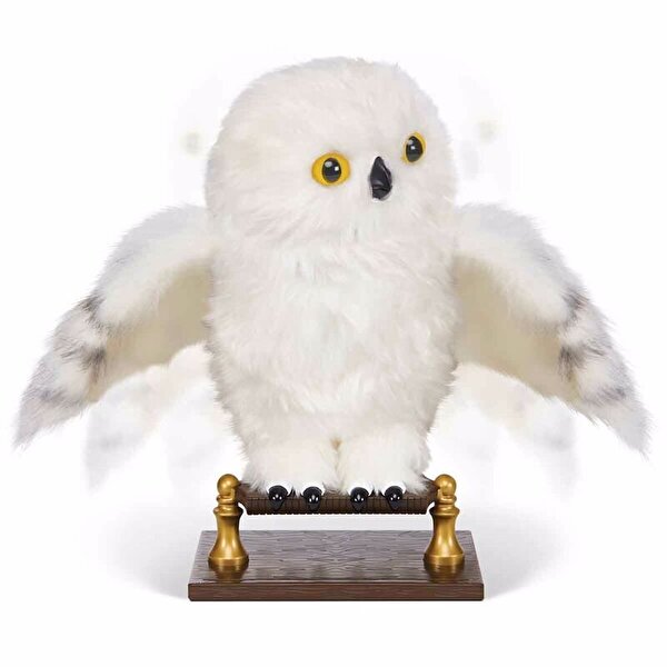 Harry Potter İnteraktif Büyüleyici Hedwig