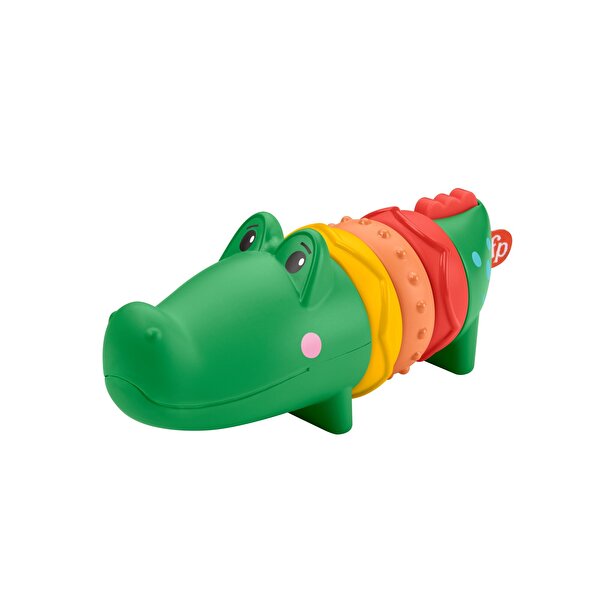 Fisher Price Safari Arkadaşları Timsah GWL67