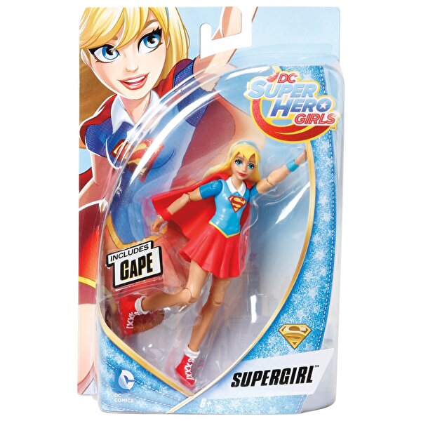 DC Super Hero Girls Karakter Figürler