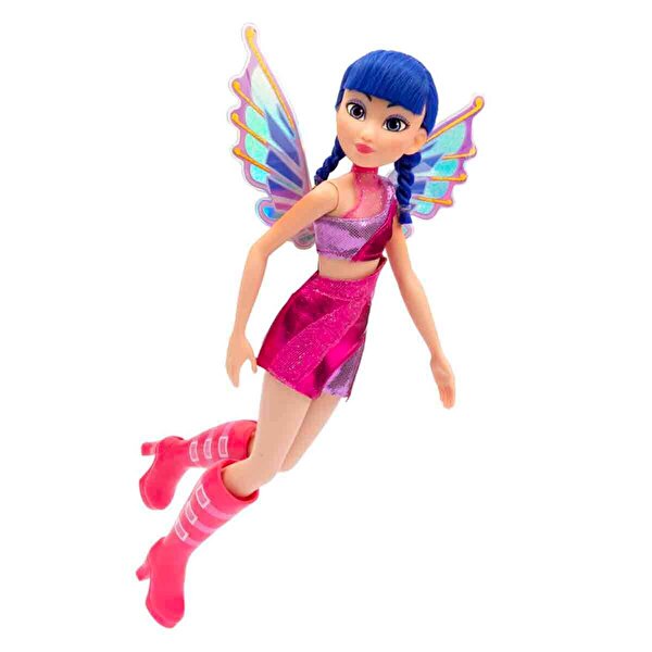 Winx Kanatlı Periler WNX76 Musa