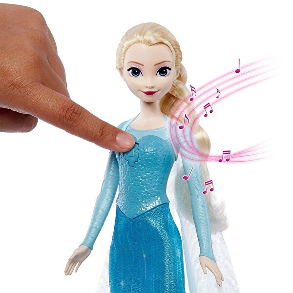 Disney Frozen II Şarkı Söyleyen Elsa