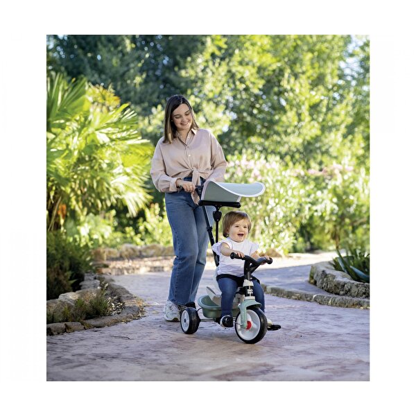 Smoby Life Baby Balade Tenteli Üç Tekerlekli Bisiklet