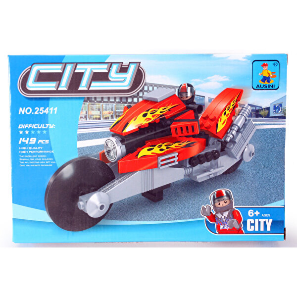 Ausini City Set 25411