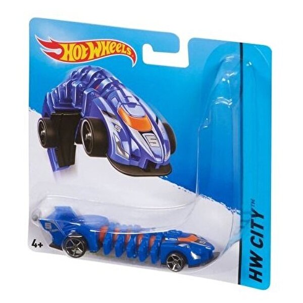 Hot Wheels Mutant Araçlar Flexforce BBY82