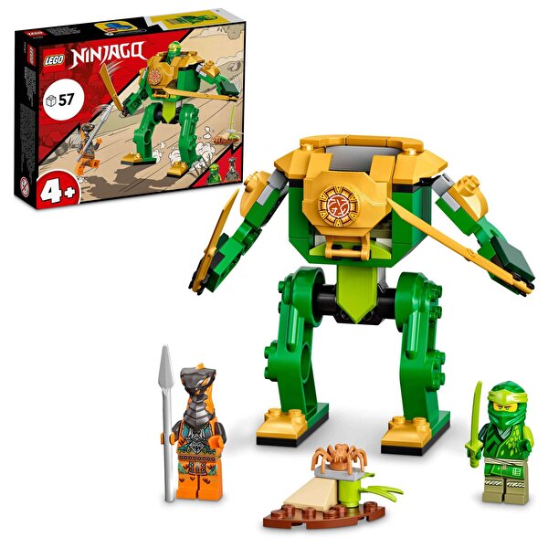 LEGO® Ninjago Lloyd’un Ninja Robotu 71757