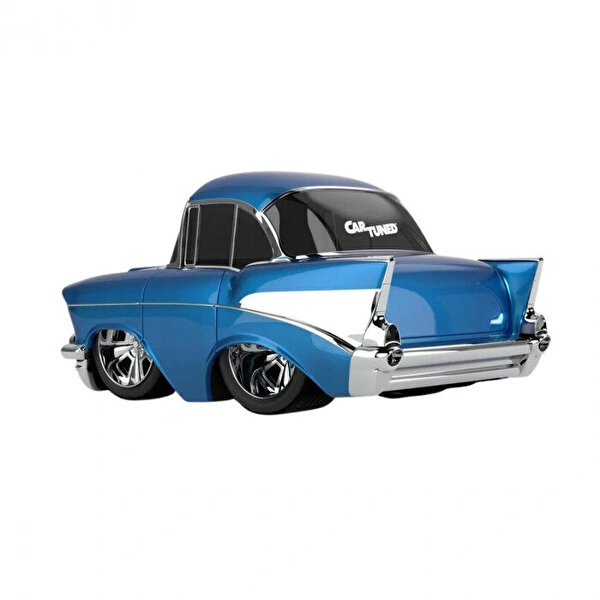 CarTuned JDM Seri 2 Arabalar 57 Chevy Bel Air Mavi