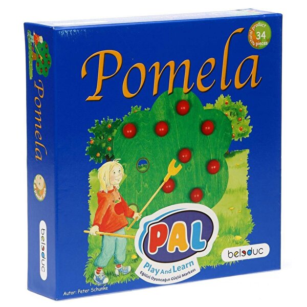Pomela Beceri Oyunu