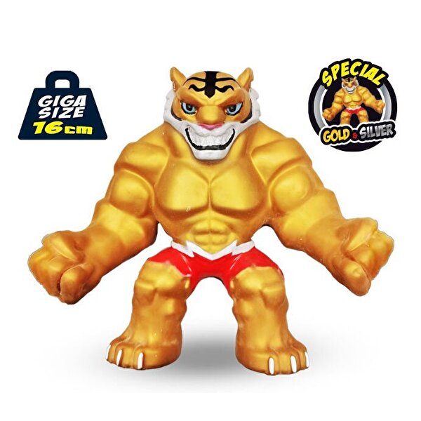 Elastikorps Fighter Gold Tiger