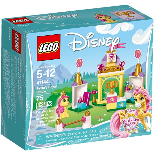 LEGO® Disney Prenses Petite’nin Kraliyet Ahırı