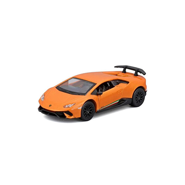 1:64 Speed Icons Koleksiyon Araçlar Lamborghini Huracan Performante Turuncu