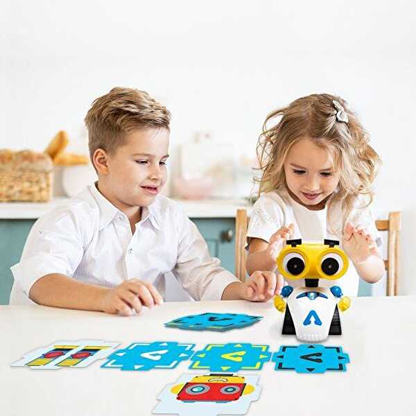 Xtrem Bots Yürüyebilen Kumandalı Fonksiyonlu Robot Andy