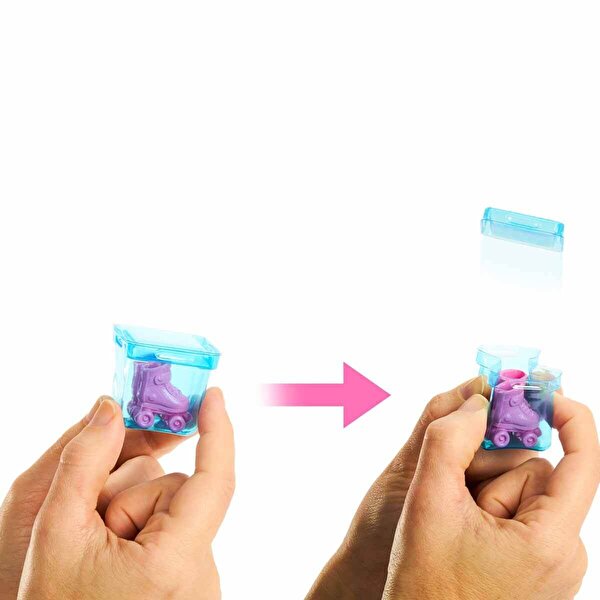 Barbie Chelsea POP Reveal Meyve Serisi Sürpriz Paket HRK58