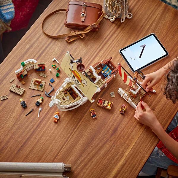 LEGO One Piece Going Merry Korsan Gemisi 75639