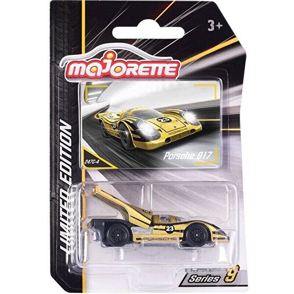 Majorette Limited Edition Arabalar Porsche 917
