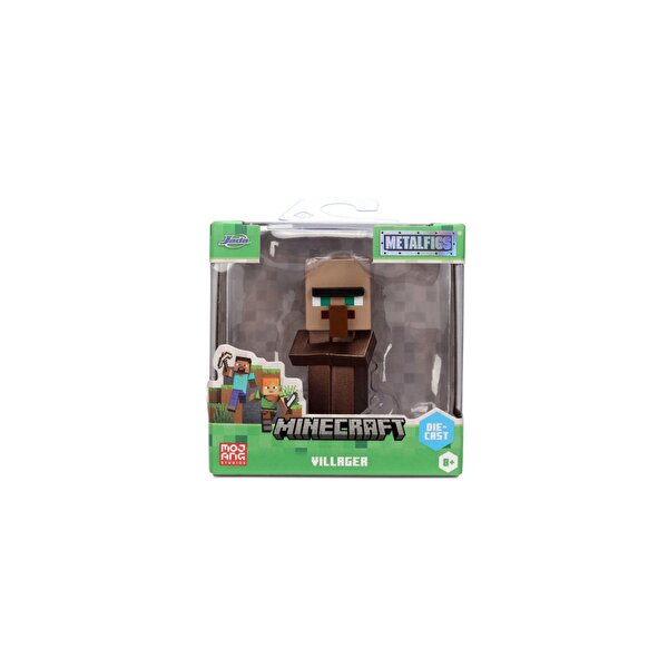 Jada Minecraft Tekli Figür Villager