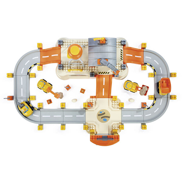 Ecoiffier Abrick İnşaat Sahası Oyun Seti
