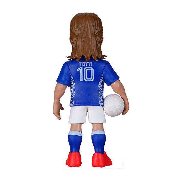 Minix Francesco Totti İtalya Koleksiyon Figürü 12 Cm 24957