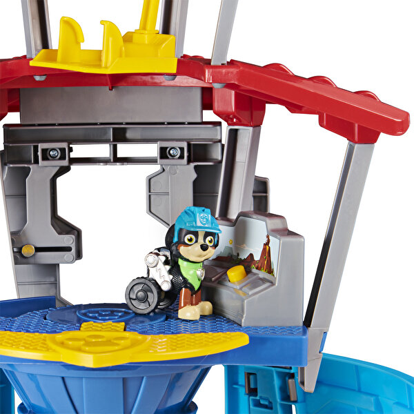 Paw Patrol Dino Gözlem Kulesi Oyun Seti