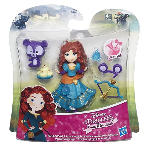 Disney Prenses Little Kingdom Prenses ve Arkadaşları