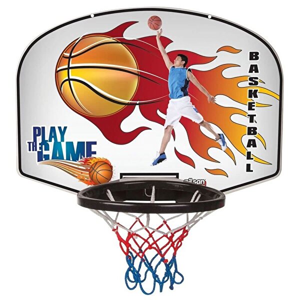Askılı Süper Basketbol Seti