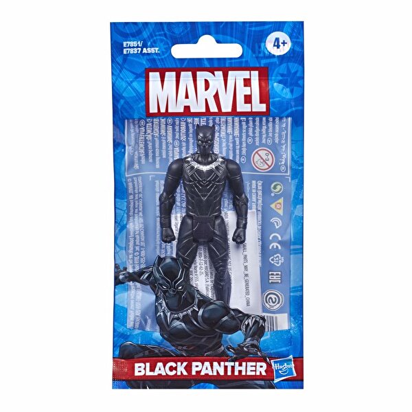 Marvel Aksiyon Figürleri Black Panther