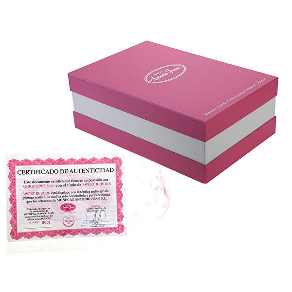 Antonio Juan Dream Reborn 40 Cm