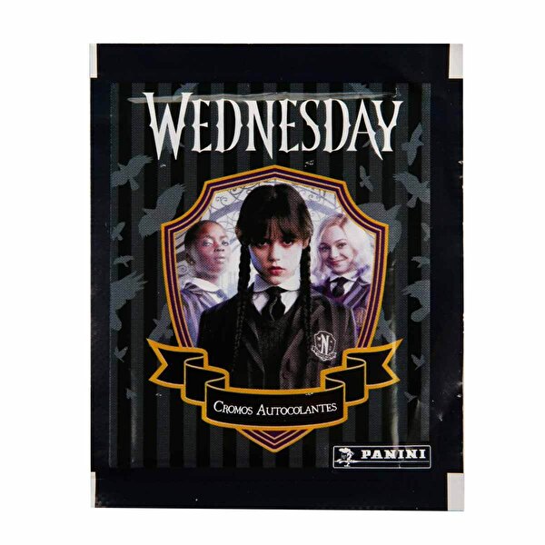 Panini Wednesday Çıkartma Albümü