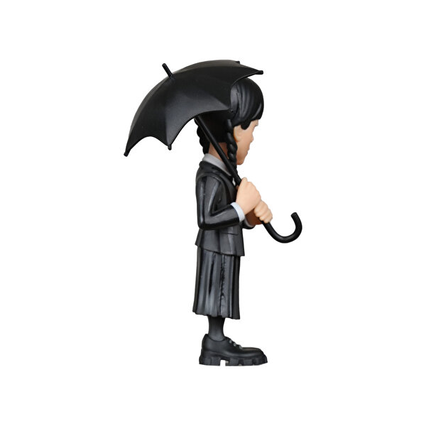 Minix Wednesday Addams Şemsiyeli Koleksiyon Figürü 20805