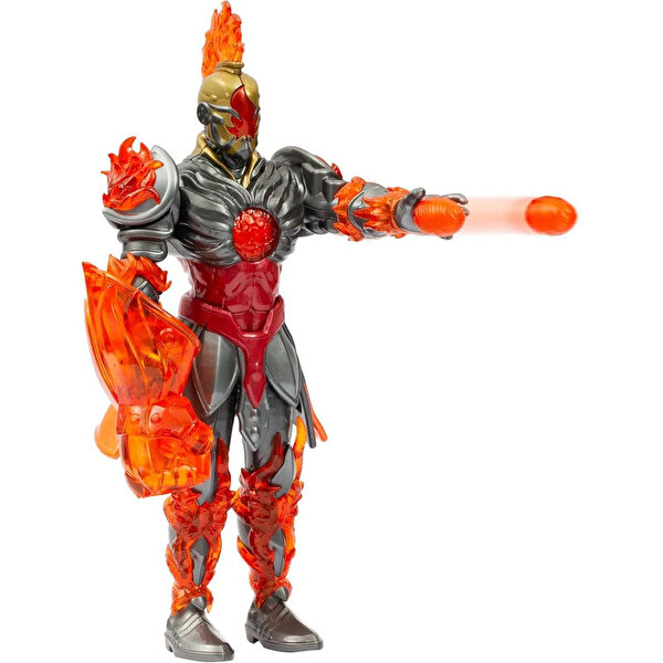 Gormiti Figür Gormiti & Hücum Işığı Fireon 27 Cm