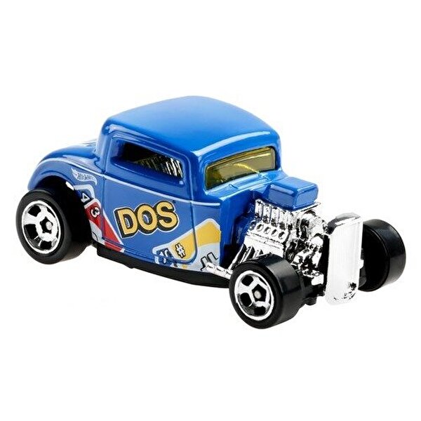 Hot Wheels Tekli Araba '32 Ford GTB50