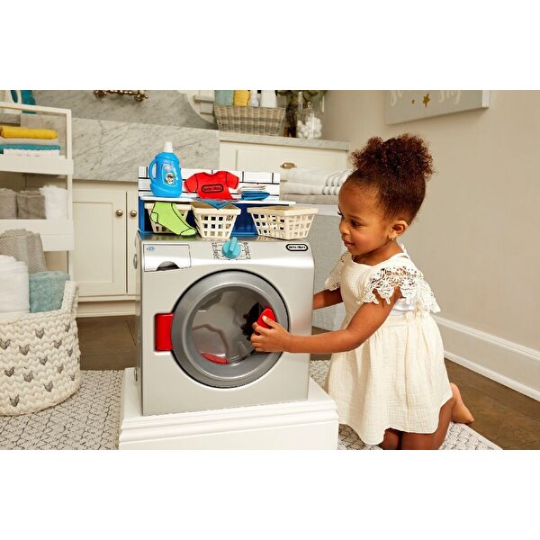 Little Tikes İlk Çamaşır Makinem 51410