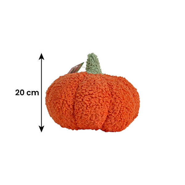 Bal Kabağı Yastık Peluş 20 Cm