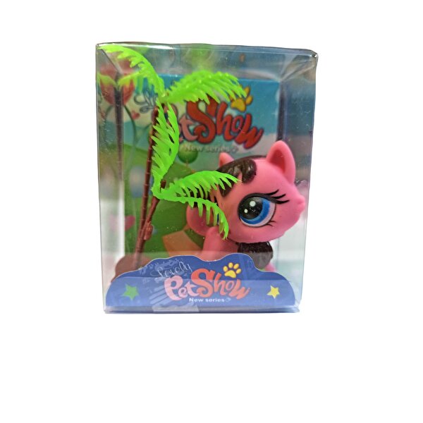 Lovely Pet Show Pembe