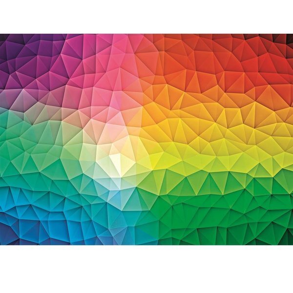 Clementoni Colorboom Mosaic Puzzle 1000 Parça