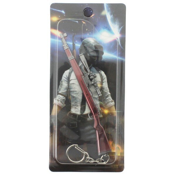 Pubg KAR98K Keskin Nişancı Tüfeği Anahtarlık