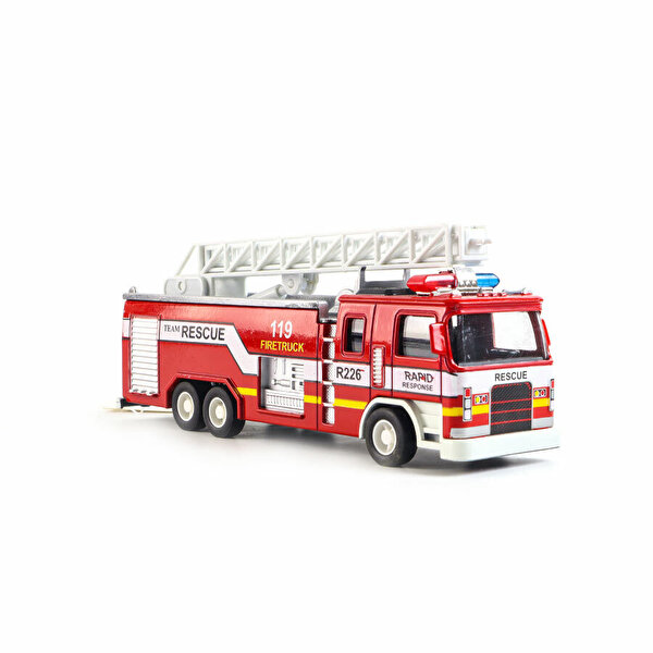 Çek-Bırak İtfaiye 632-7 Merdivenli