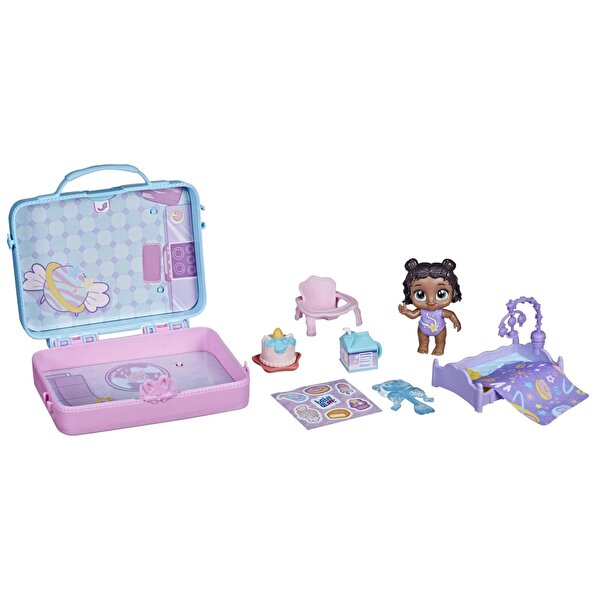 Baby Alive Foodie Cuties Sürpriz Çanta - Tatlılar Seri 1 F3551