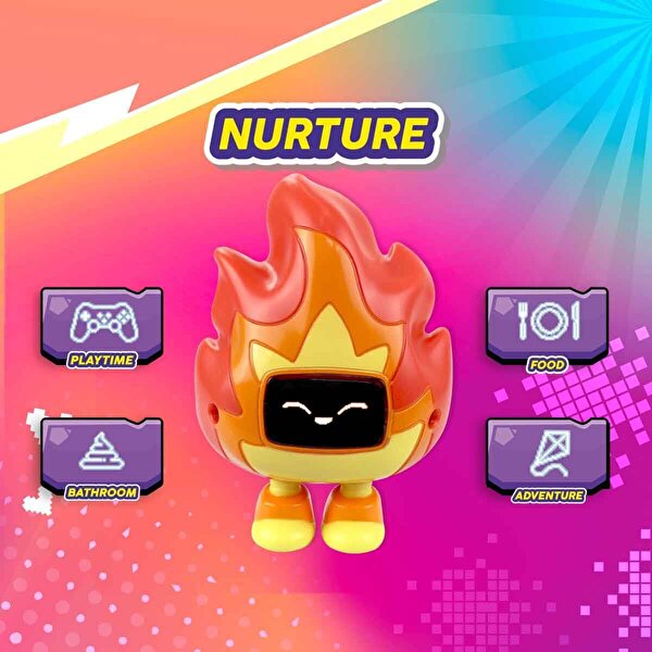 Beep Boop Sanal Dostum Tochi BBOOP001