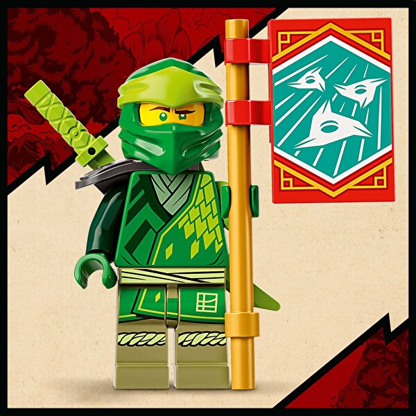 LEGO® Ninjago Lloyd'un Efsanevi Ejderhası 71766