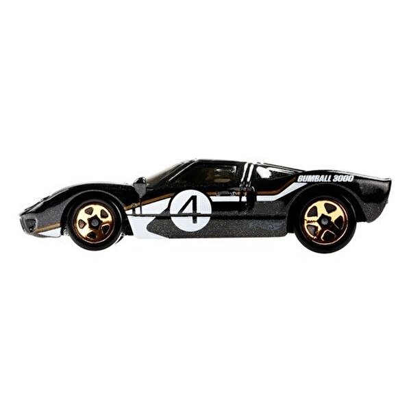 Hot Wheels Tekli Araba Ford GT-40 GTC66