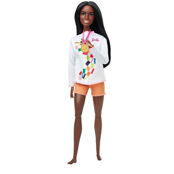 Barbie Olimpiyat Bebekleri Surfing GJL76